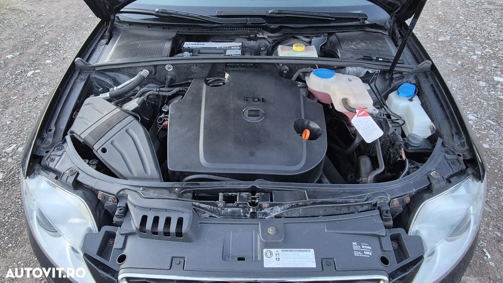 Seat Exeo 2.0 TDI CR Style - 17