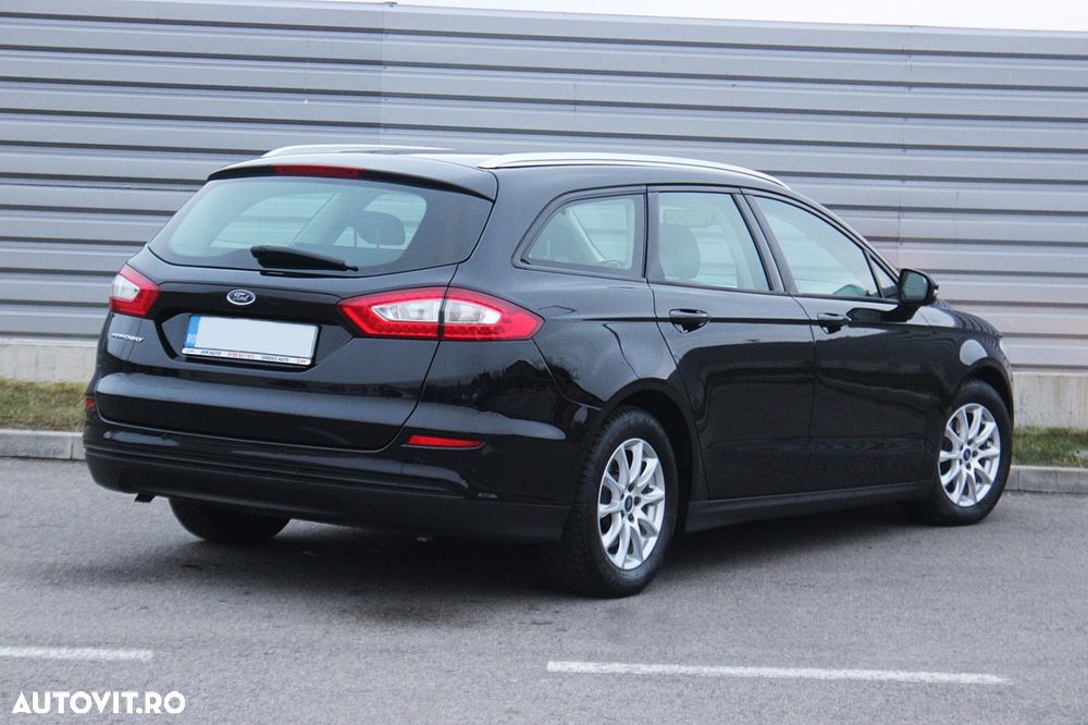 Ford Mondeo 2.0 TDCi Start-Stopp PowerShift-Aut Trend - 3