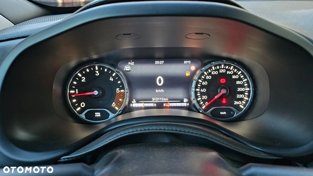 Jeep Renegade 1.6 MultiJet Limited - 32
