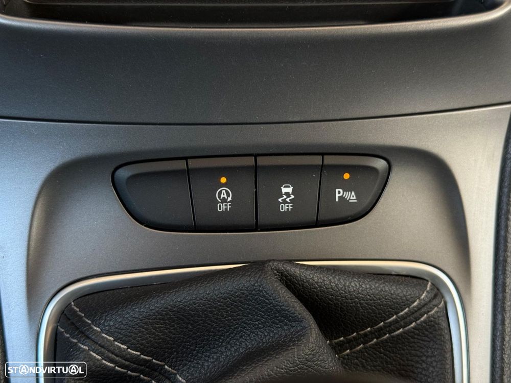 Opel Astra 1.0 Innovation S/S - 18