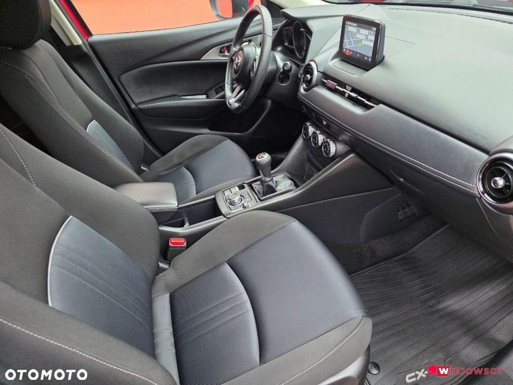 Mazda CX-3 - 18
