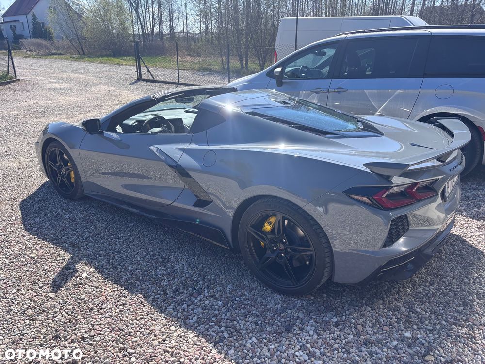 Chevrolet Corvette Stingray 2LT 6.2 V8 Automatik - 3