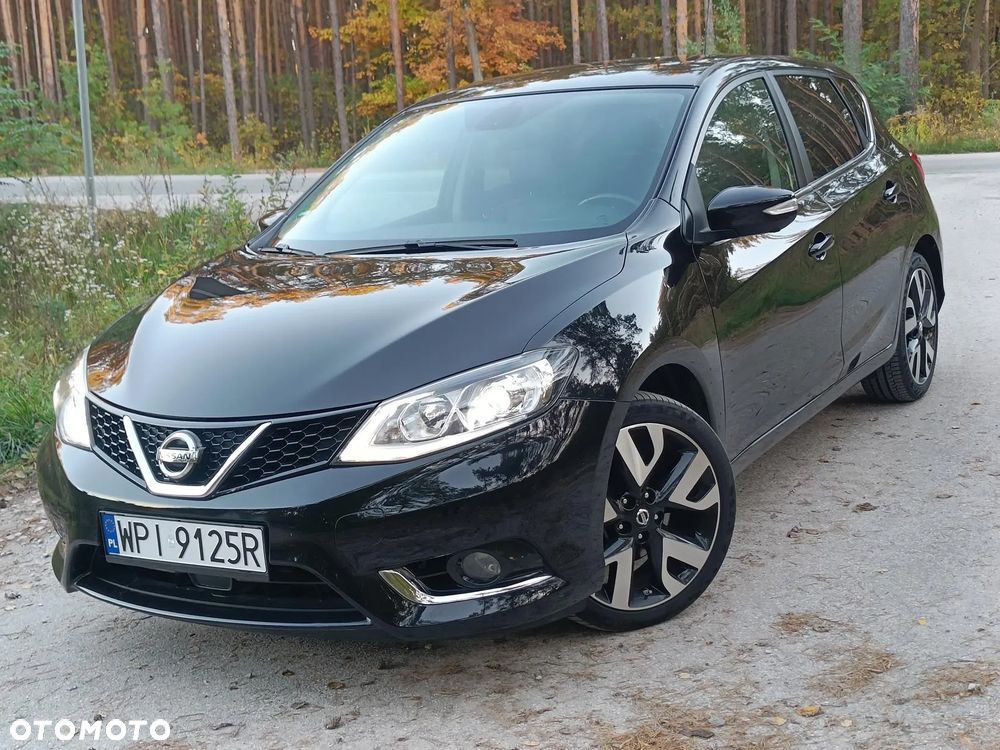 Nissan Pulsar
