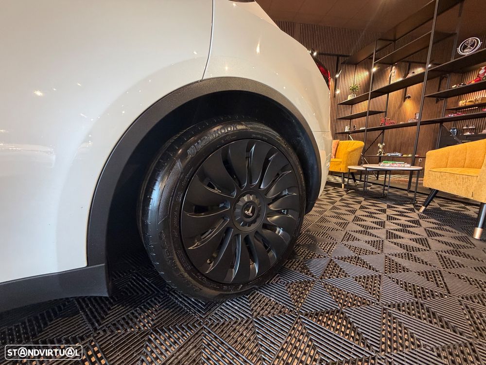 Tesla Model Y Tração Traseira - 14
