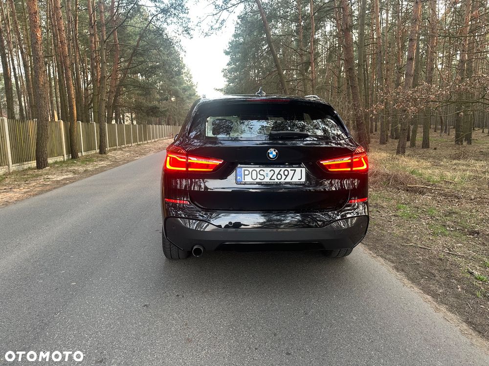 BMW X1 sDrive18i M Sport - 7