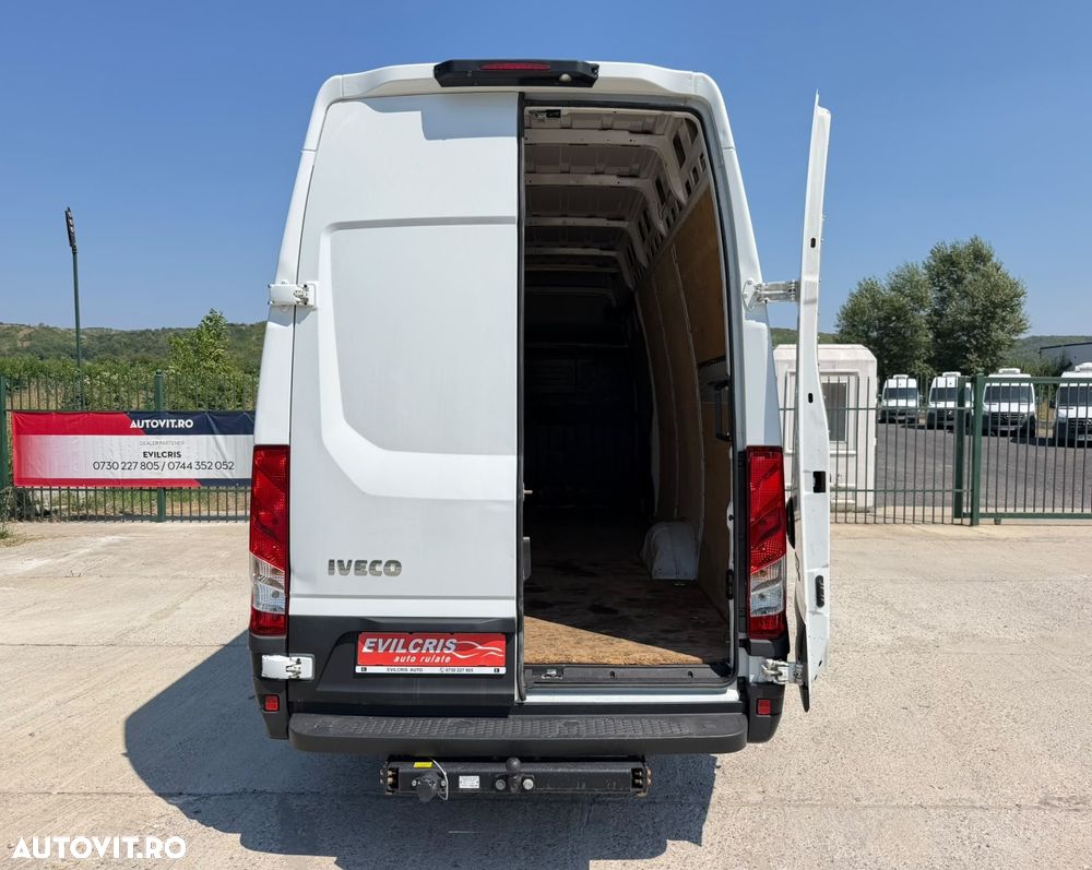 Iveco Daily AUTOMAT L4H3 - 32