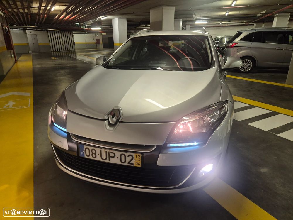 Renault Mégane Sport Tourer ENERGY dCi 110 Start & Stopp LIMITED - 5