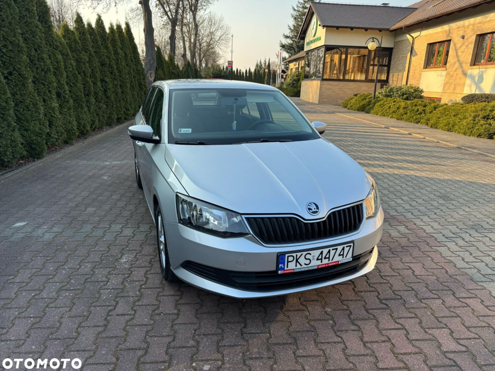 Skoda Fabia 1.0 Ambition - 3