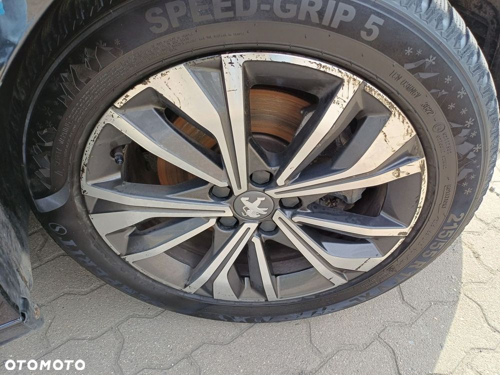 Peugeot 508 1.5 BlueHDi Allure Pack S&S EAT8 - 9