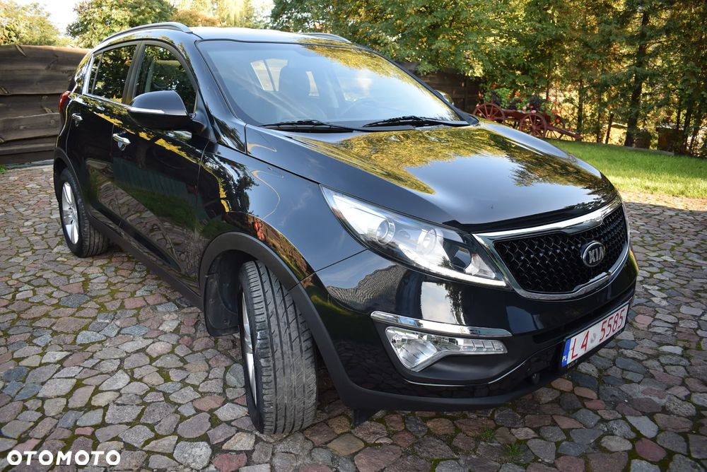 Kia Sportage - 20