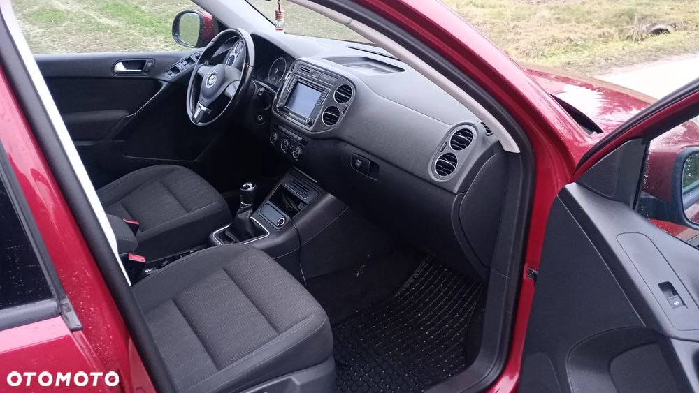 Volkswagen Tiguan 2.0 TDI SCR (BlueMotion Technology) Sound - 5