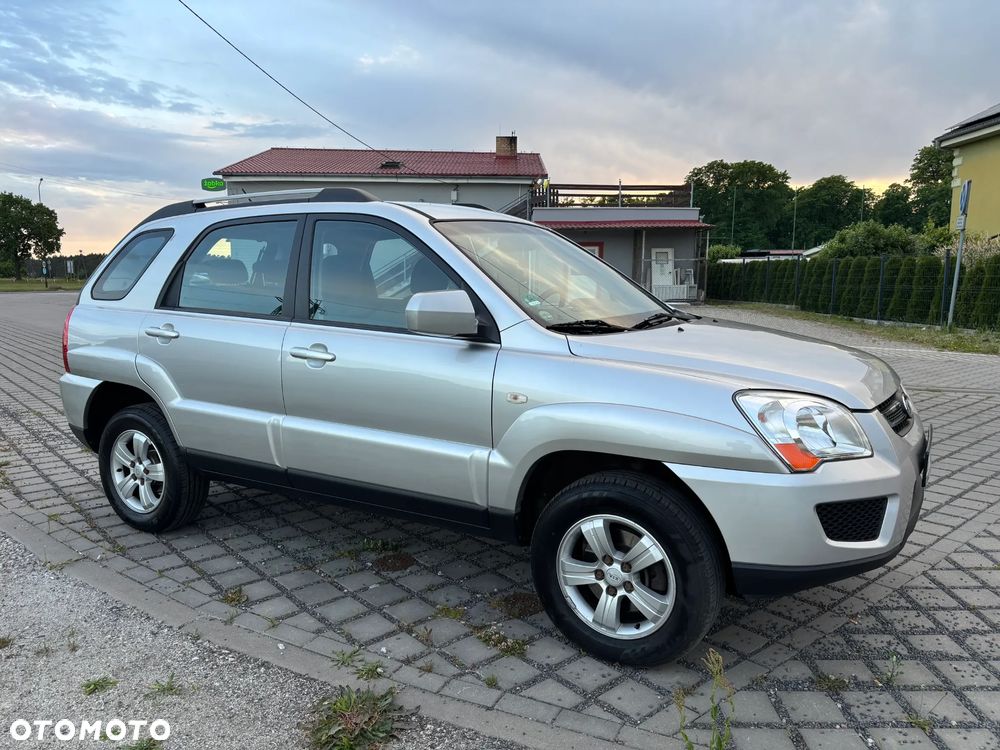 Kia Sportage 2.0 Freedom + - 21