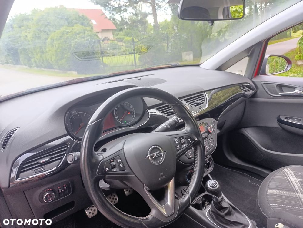 Opel Corsa 1.4 Turbo ecoFLEX Start/Stop Color Edition - 12