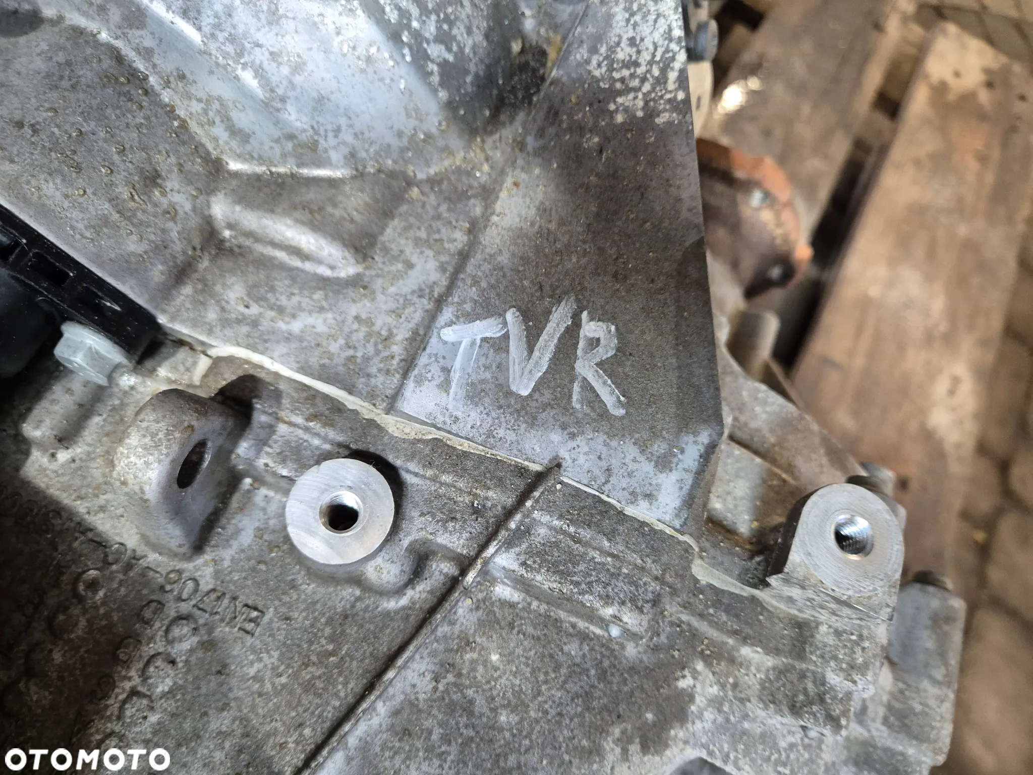 Tvr skrzynia  vw audi - 3