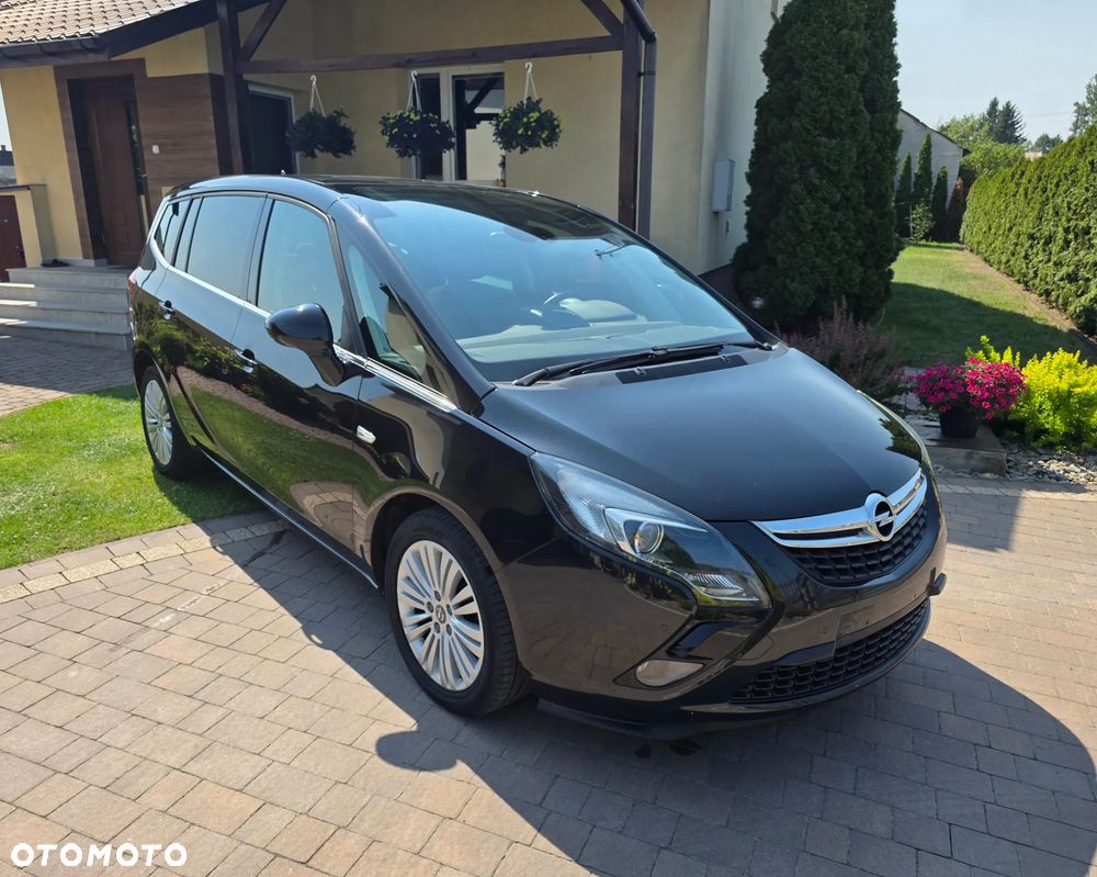 Opel Zafira 1.6 CDTI Cosmo - 1