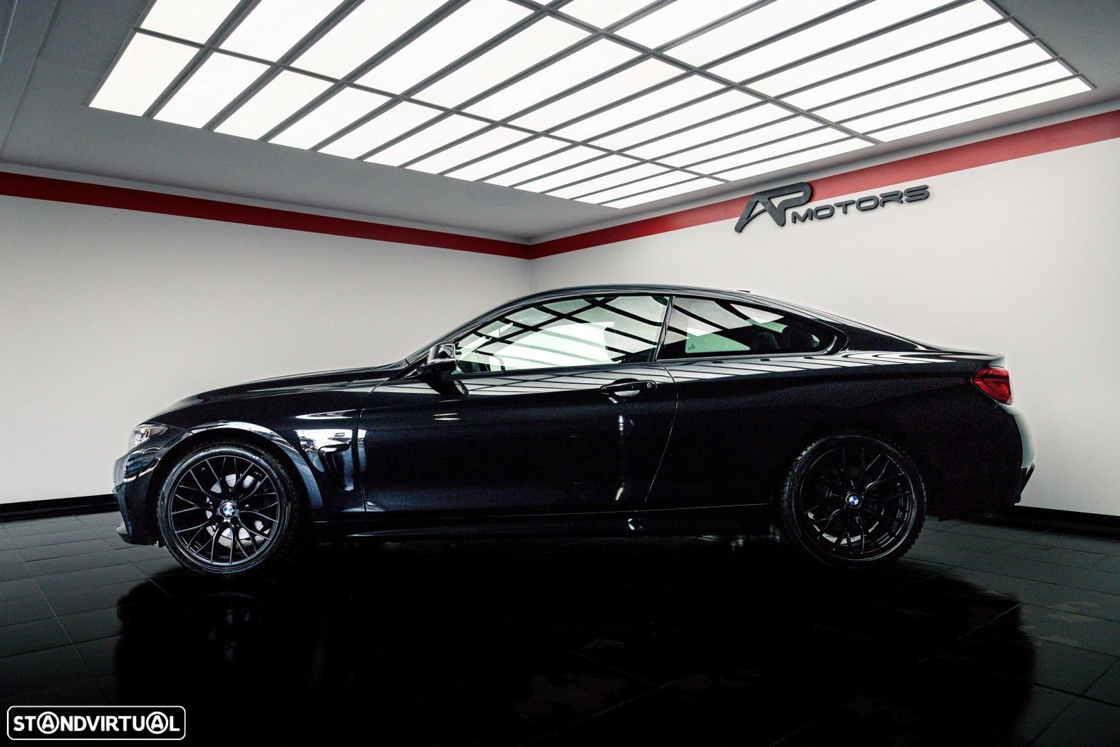 BMW 420 d Pack M Auto - 2