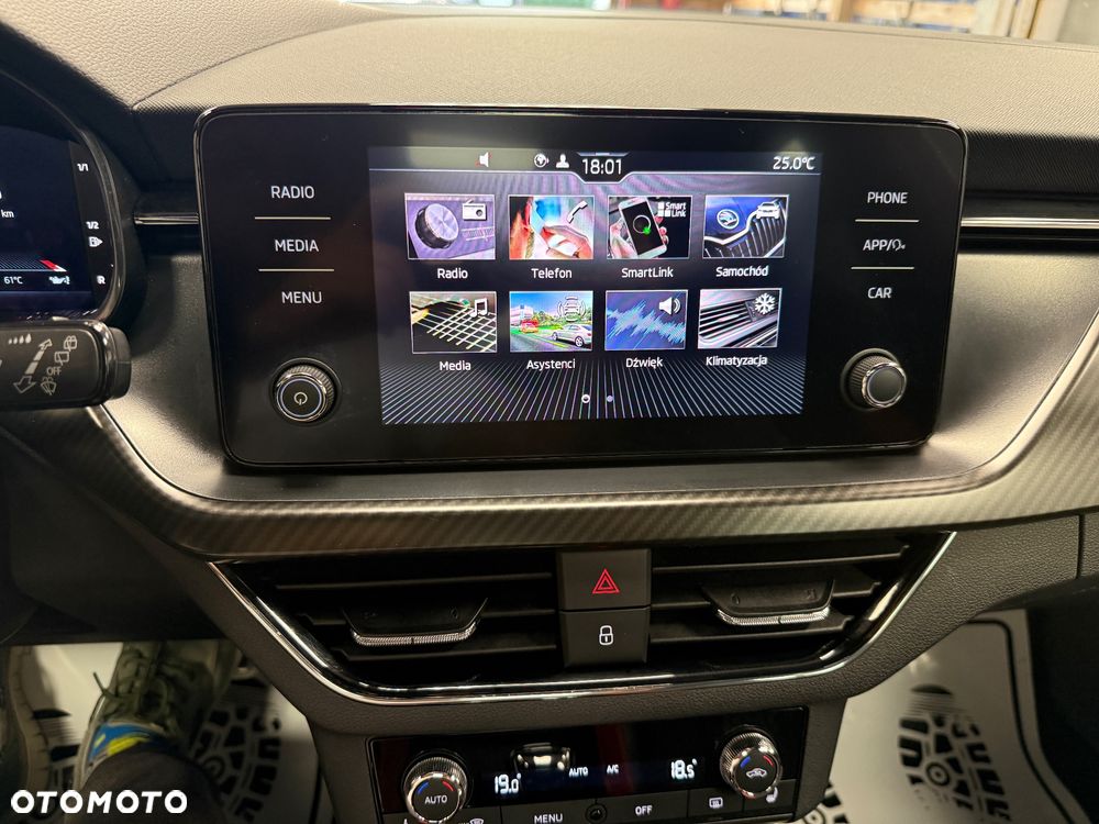 Skoda Kamiq 1.5 TSI Monte Carlo DSG - 14