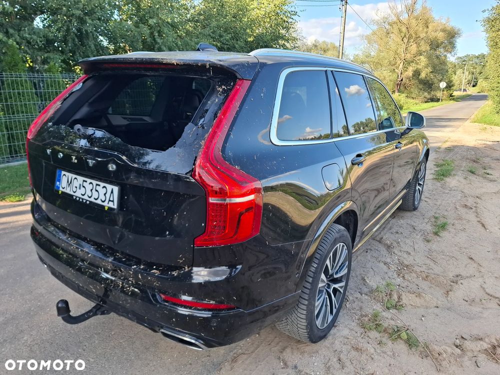 Volvo XC 90 D5 SCR AWD R-Design 7os - 5