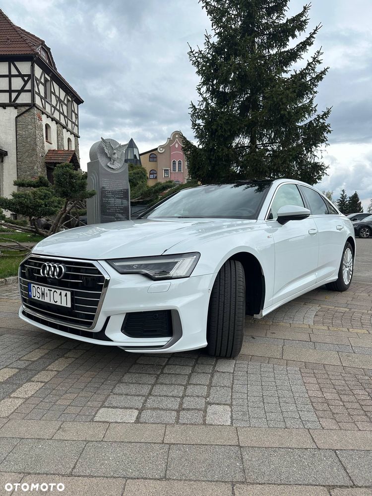 Audi A6 Limousine 40 TDI S tronic sport - 1