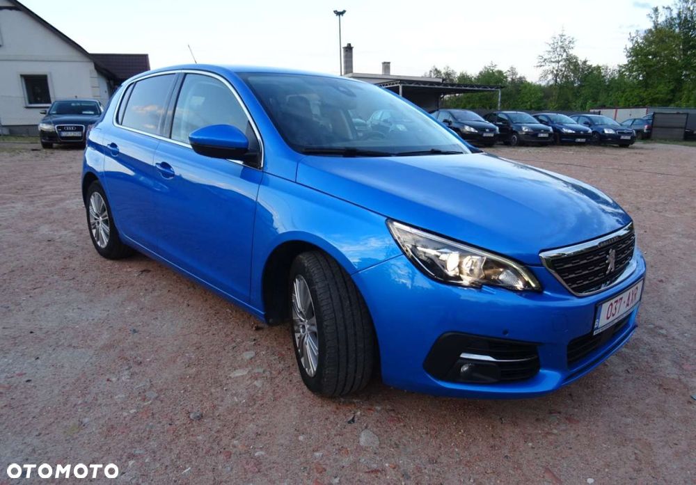 Peugeot 308 - 2