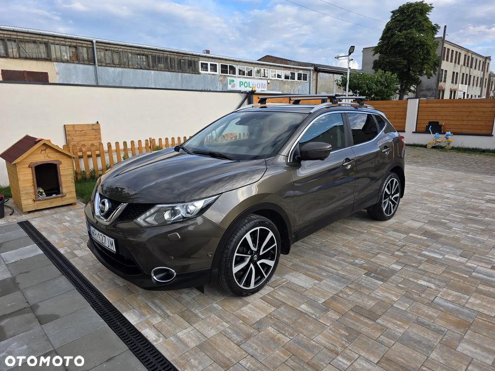 Nissan Qashqai - 11