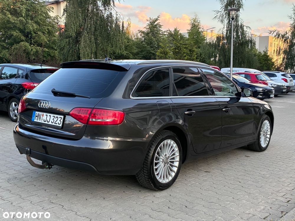Audi A4 Avant 2.0 TDI DPF Attraction - 5