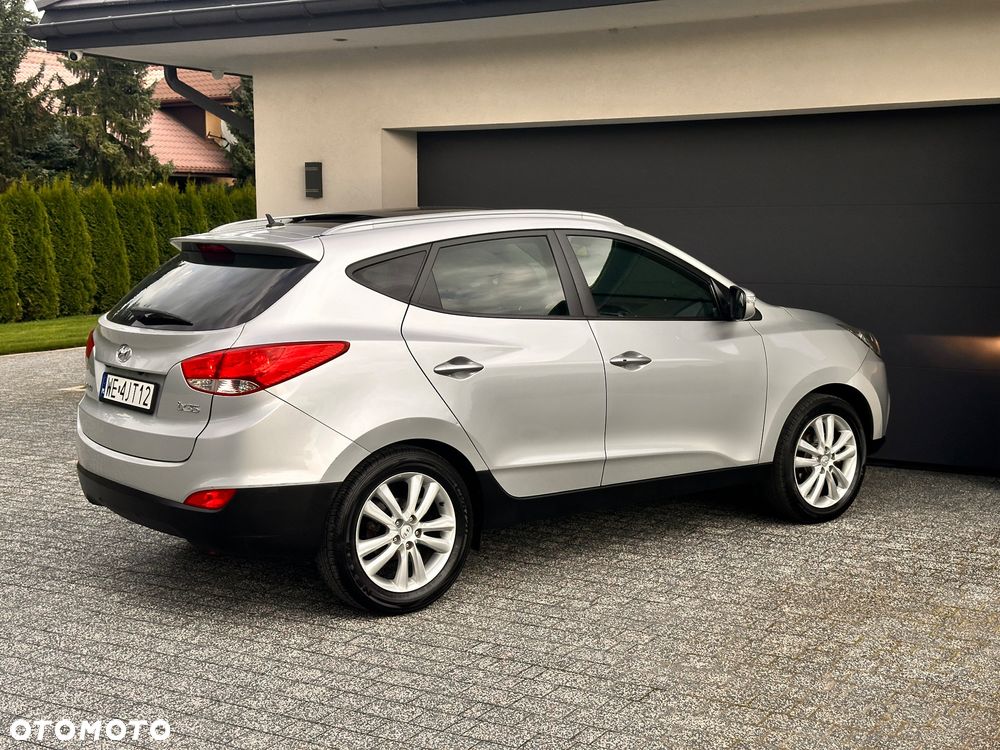 Hyundai ix35 2.0 Premium 2WD - 9