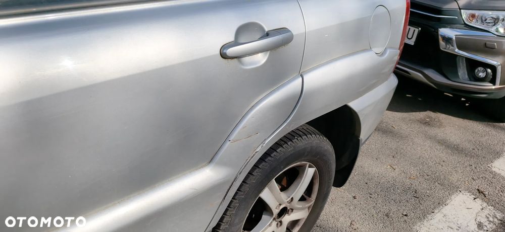 Kia Sportage - 4