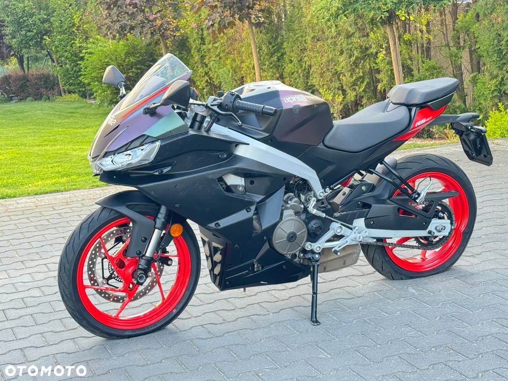 Aprilia RS - 4