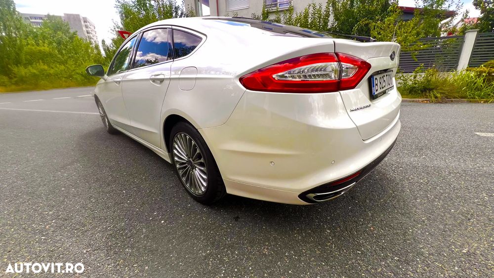 Ford Mondeo 2.0 TDCi Powershift Titanium - 6
