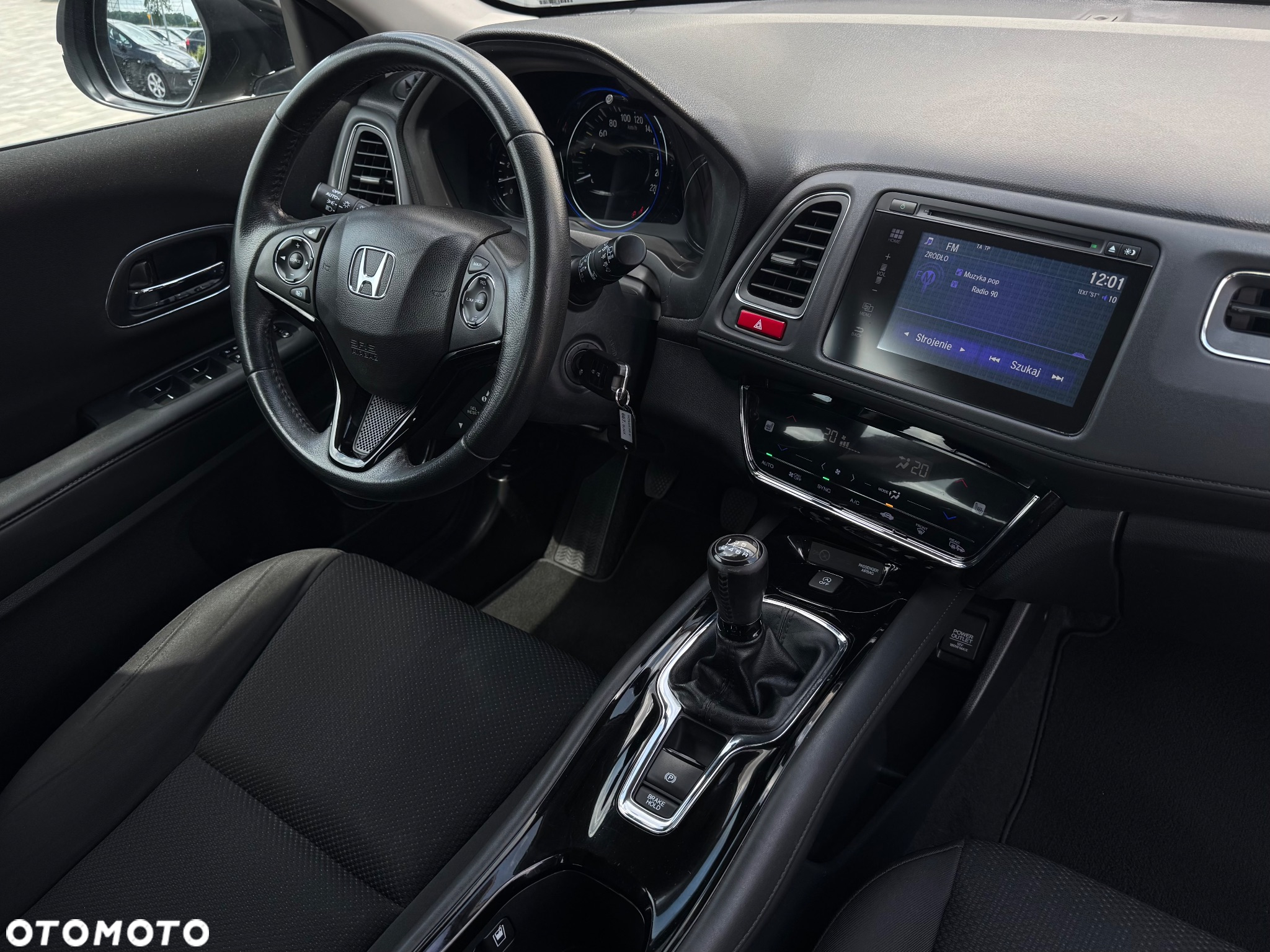 Honda HR-V 1.6 i-DTEC Elegance - 31