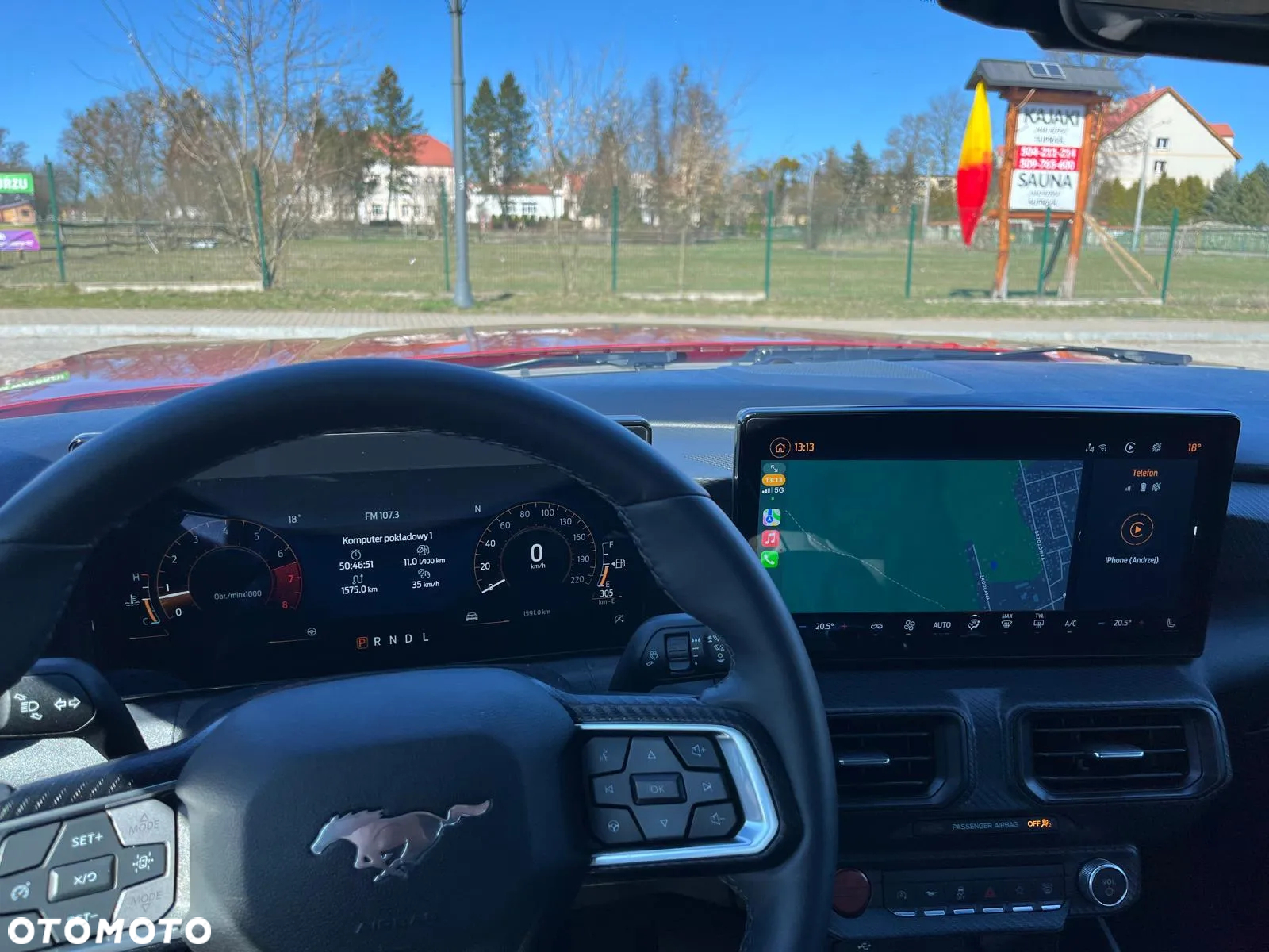 Ford Mustang 2.3 Eco Boost - 8