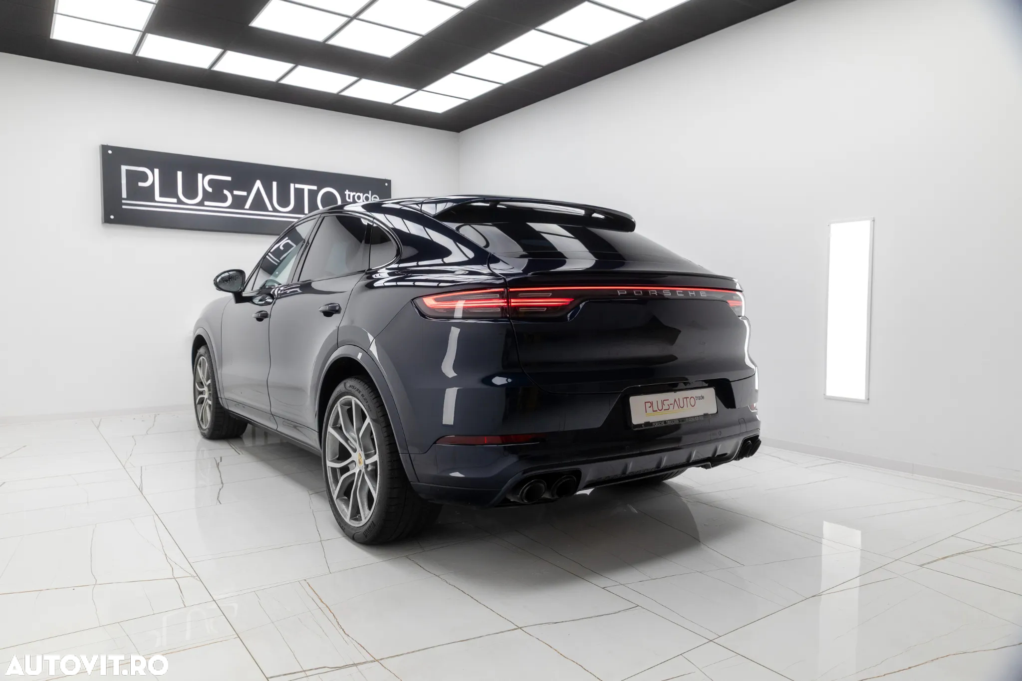 Porsche Cayenne S Tiptronic S - 16