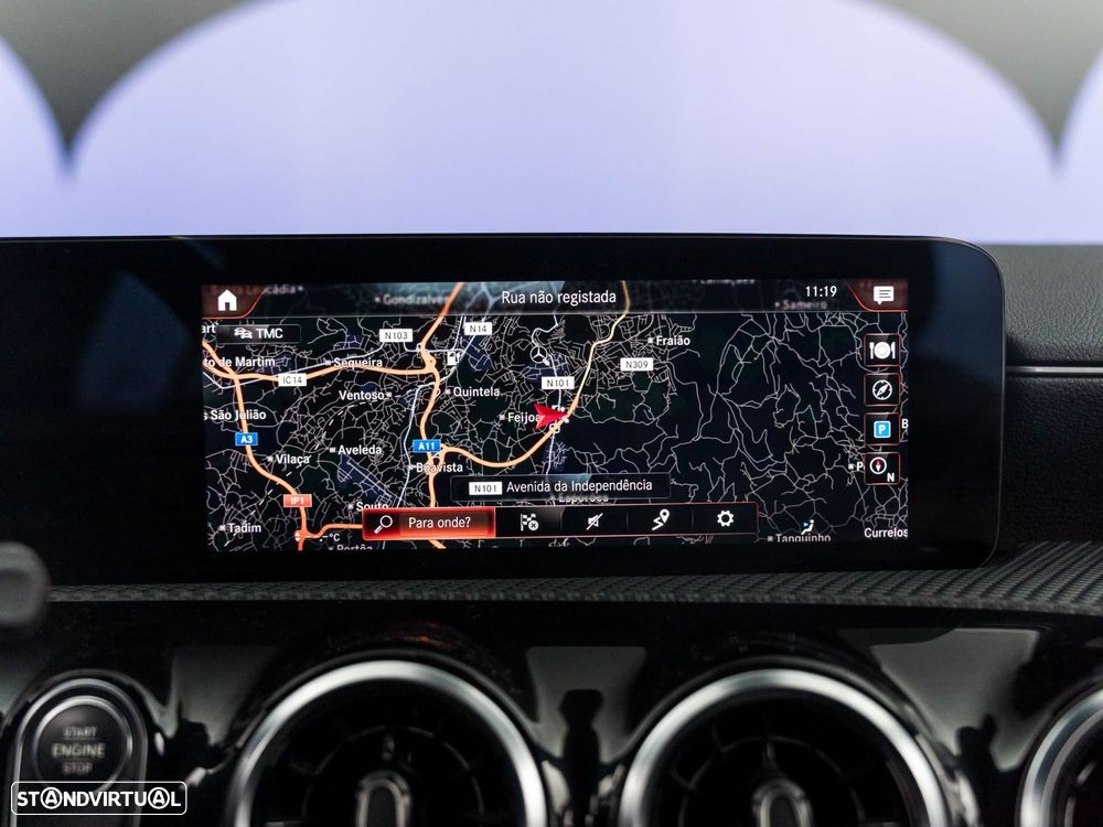 Mercedes-Benz A 250 e Style Plus - 25