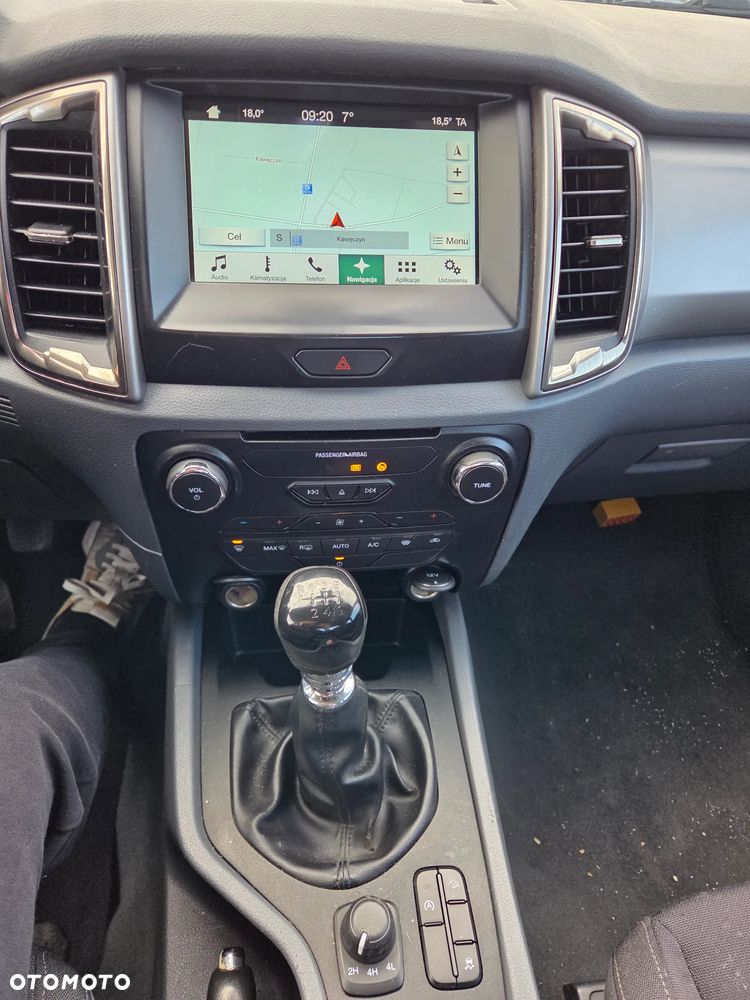 Ford Ranger 2.2 TDCi 4x4 DC Wildtrak EU6 - 14