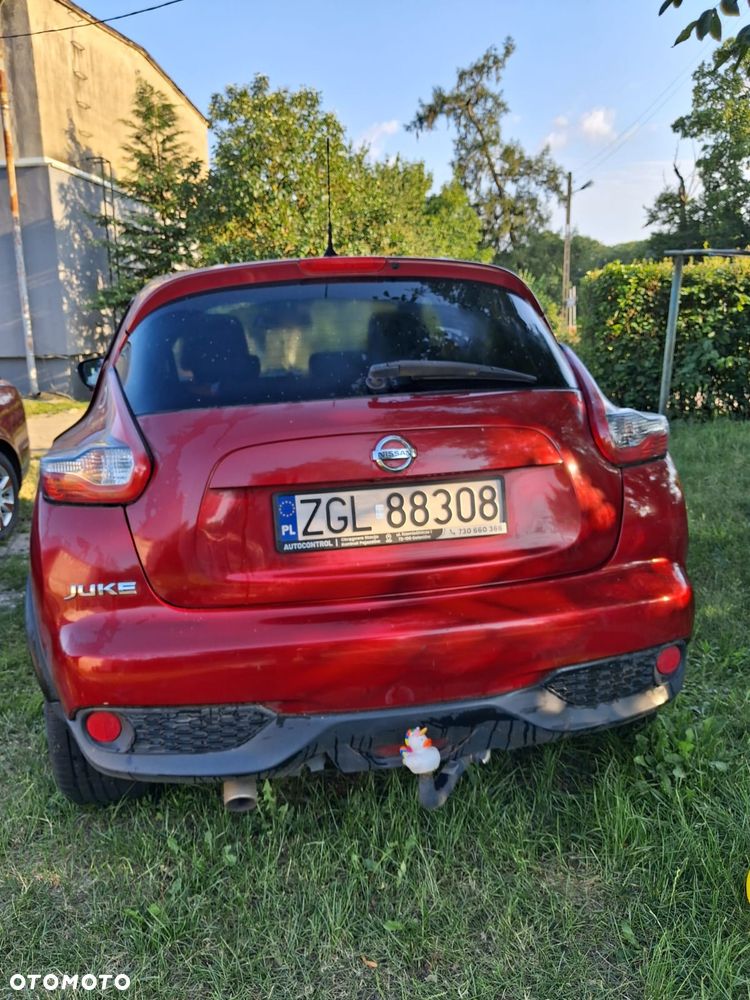 Nissan Juke 1.5 dCi Tekna - 3