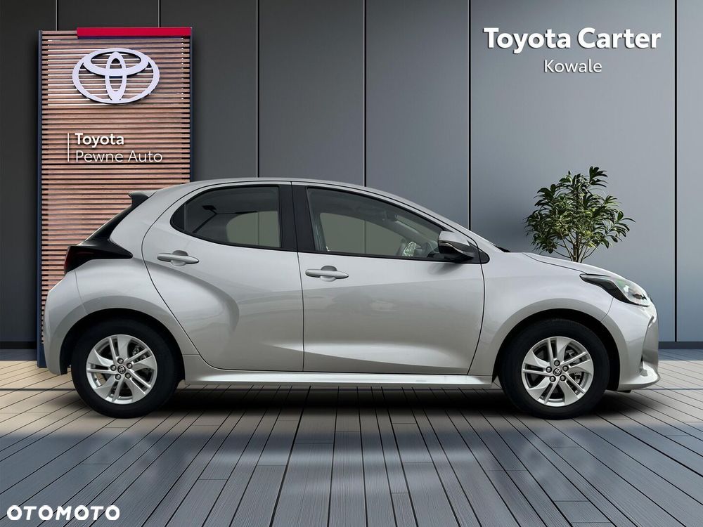 Toyota Yaris Hybrid 1.5 Comfort - 5