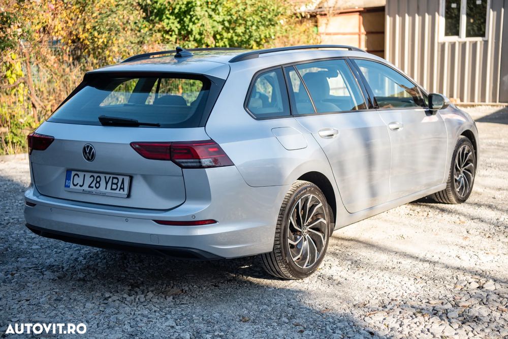 Volkswagen Golf Variant 2.0 TDI SCR DSG Life - 7