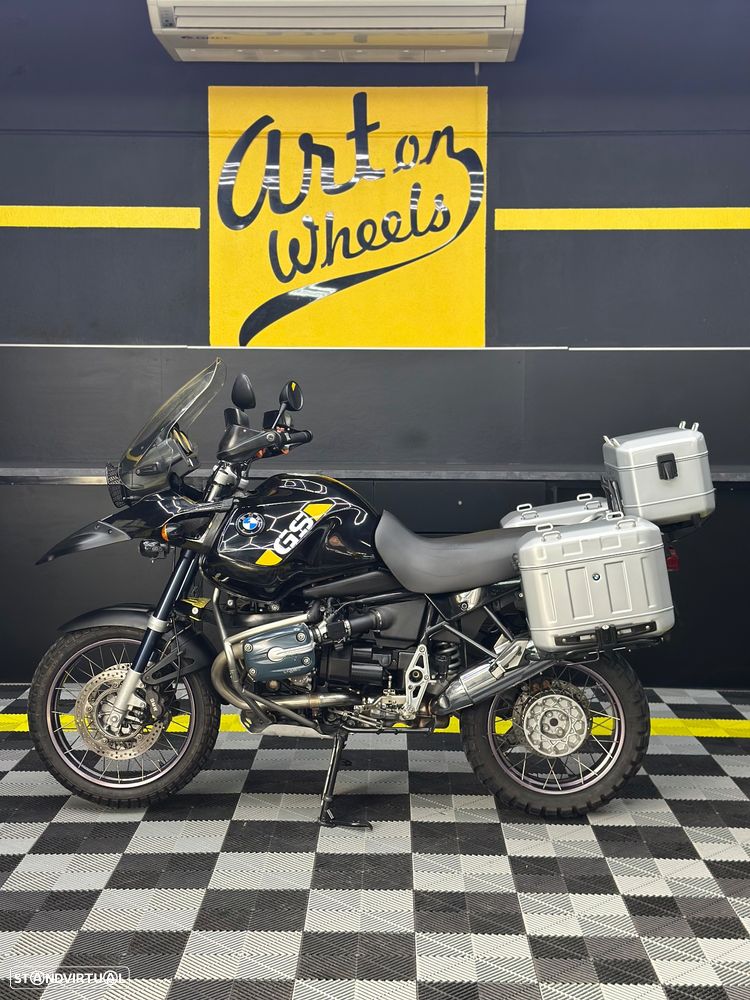 BMW R 1150 GS Adventure Adventure - 3