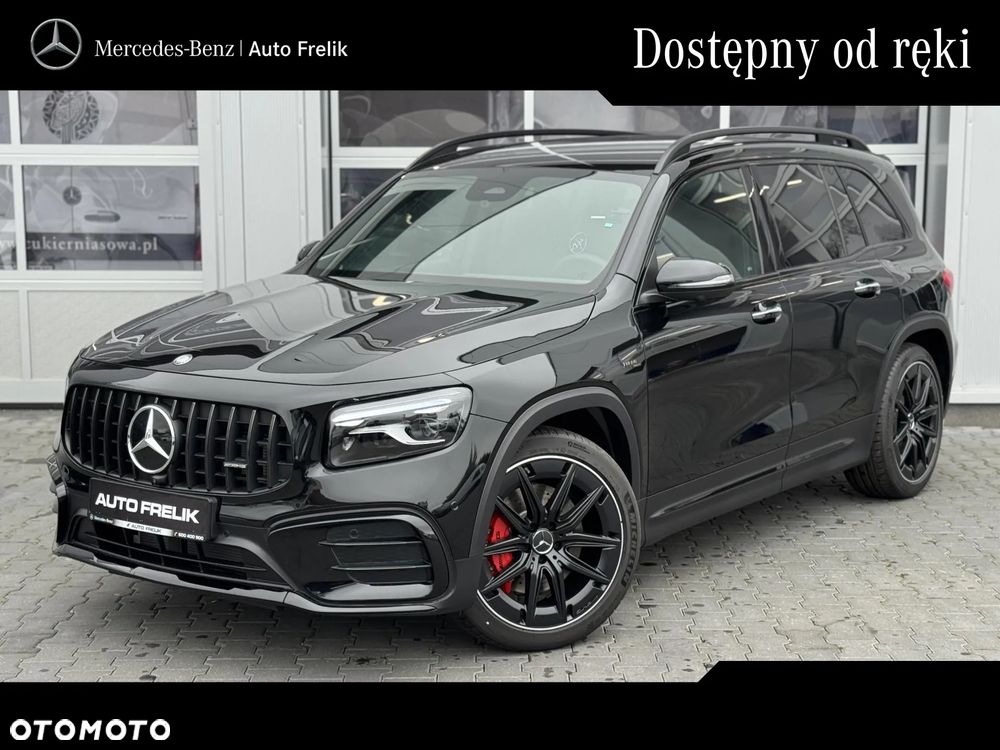 Mercedes-Benz GLB AMG 35 4Matic AMG Speedshift DCT 8G - 1