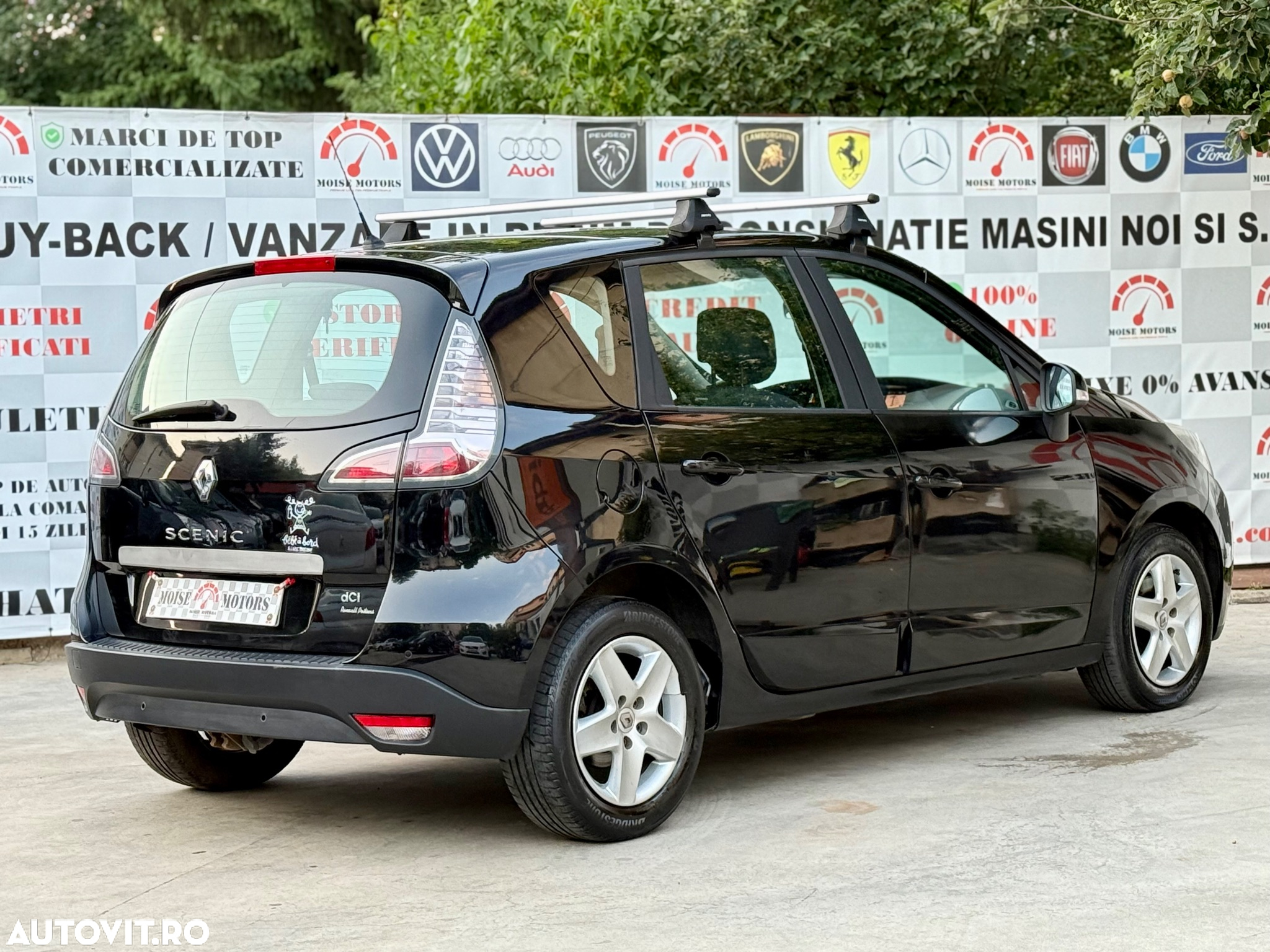 Renault Scenic ENERGY dCi 110 LIMITED - 4