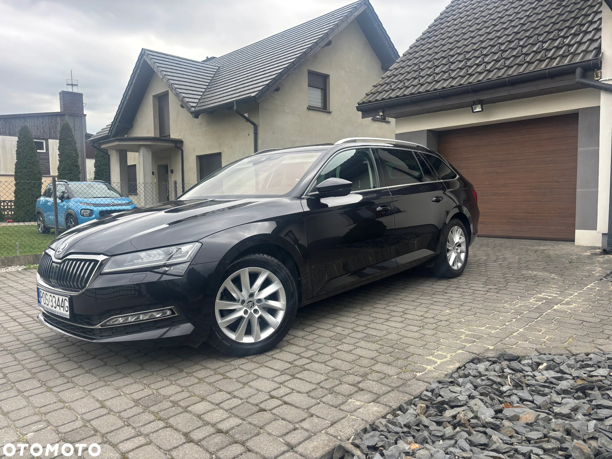 Skoda Superb 2.0 TDI Style - 3
