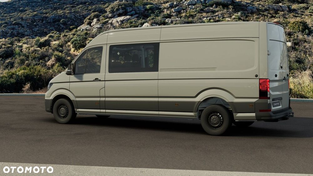 Volkswagen Crafter - 5