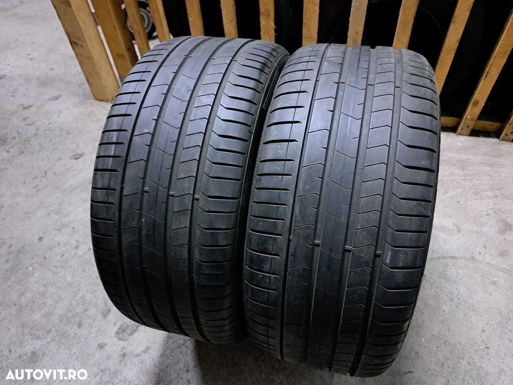 2 anvelope 305/40 R20 Pirelli RFT - 1