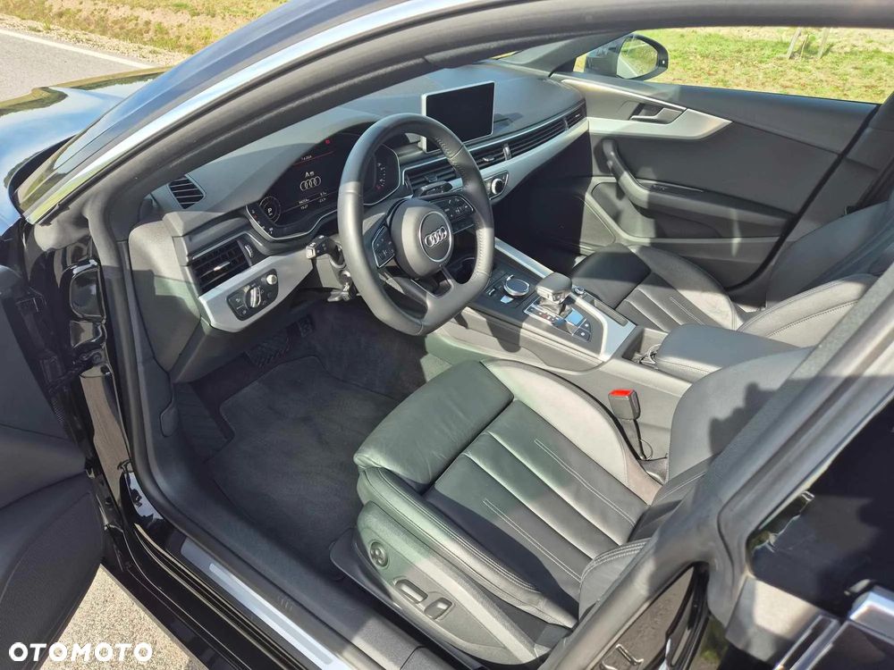 Audi A5 Sportback 2.0 TDI S tronic - 14