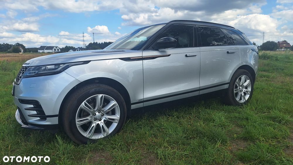Land Rover Range Rover Velar 2.0 SD4 R-Dynamic - 10