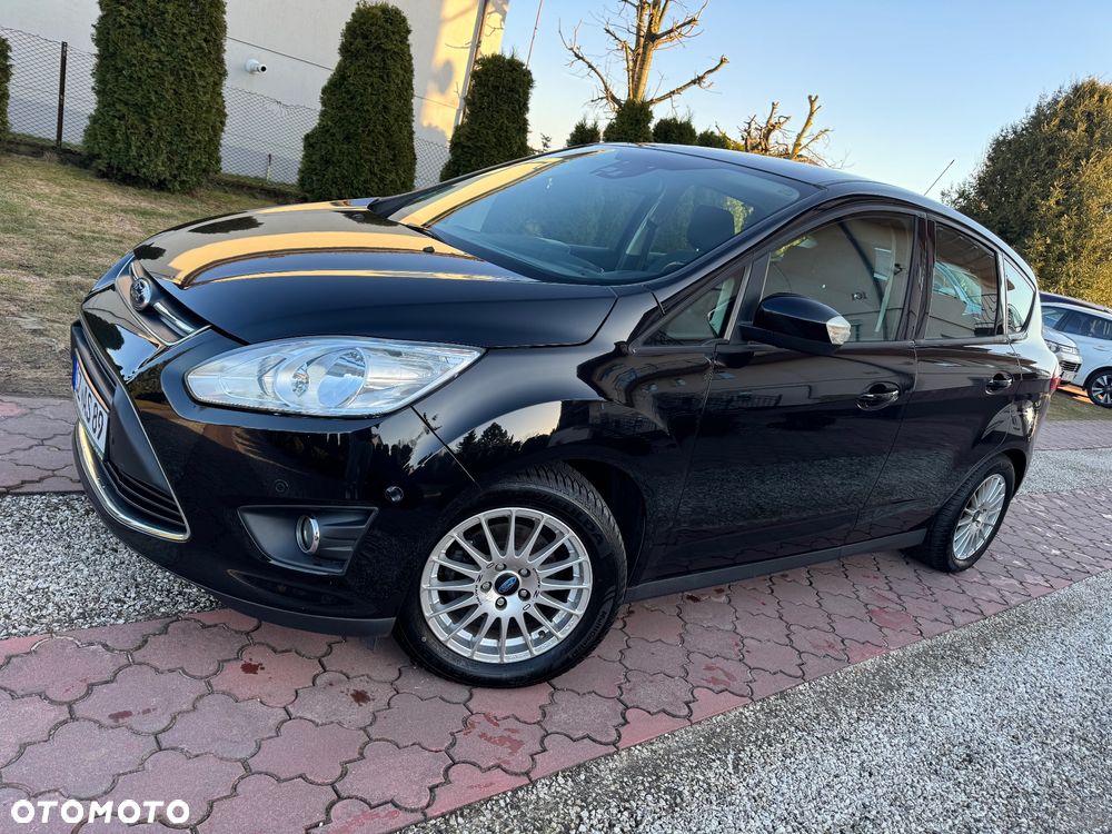 Ford C-MAX 1.0 EcoBoost Edition ASS