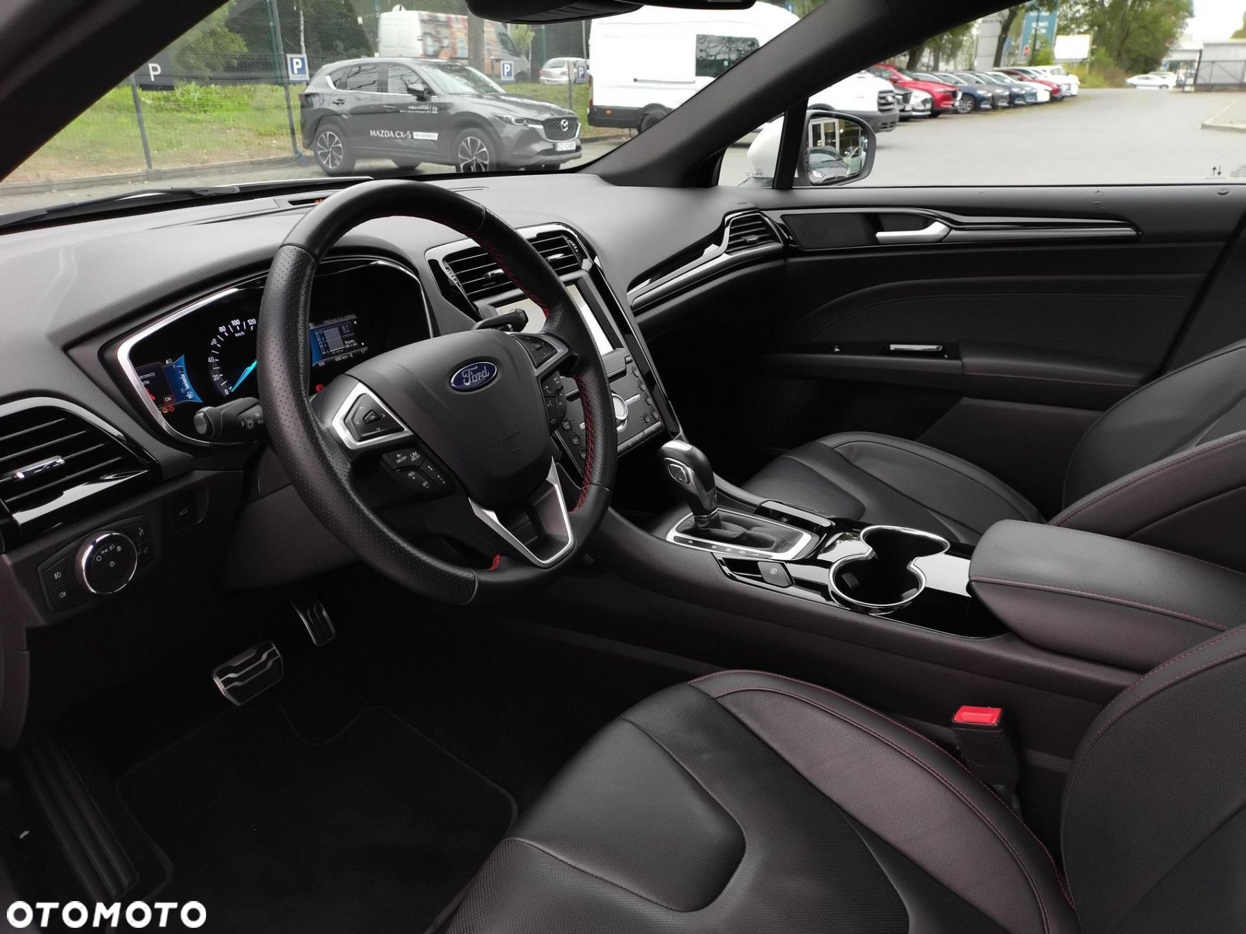 Ford Mondeo 2.0 Hybrid ST-Line X - 11