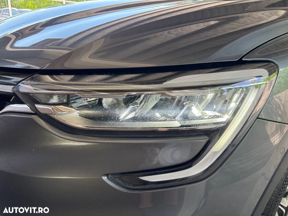 Renault Arkana TCe Mild Hybrid 140 EDC Equilibre - 16