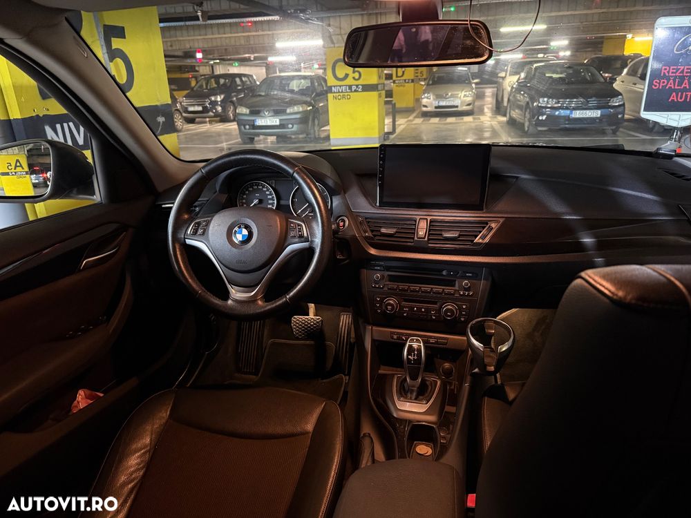 BMW X1 sDrive20d EfficientDynamics Edition Aut. - 4